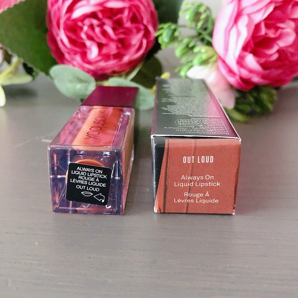 Smashbox, always on liquid lipstick in Out Loud New with tags! - Picture 3 of 7